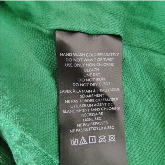 Elegant Green Dress - Picture 3 of 6